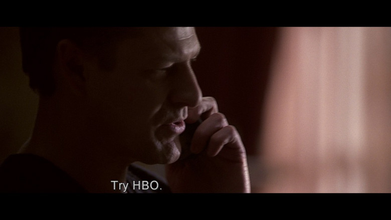 HBO in Don’t Say a Word (2001)