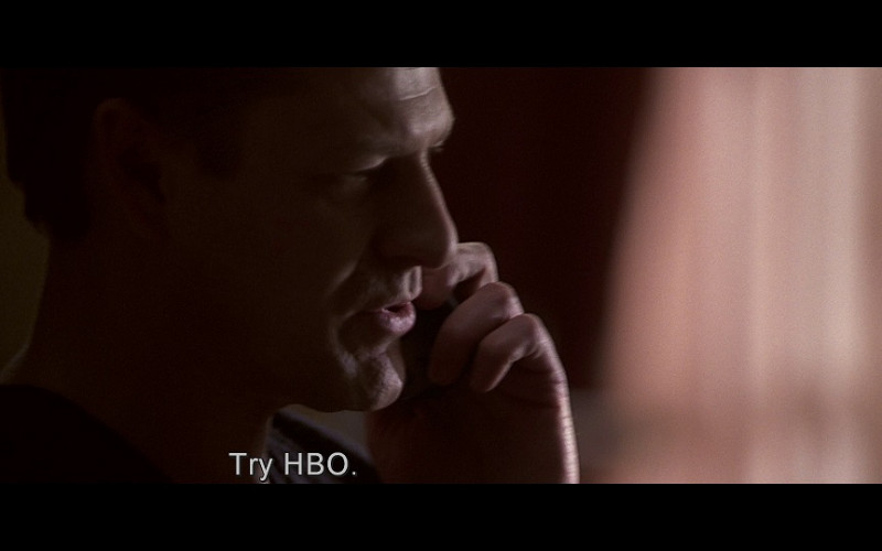 HBO in Don't Say a Word (2001)