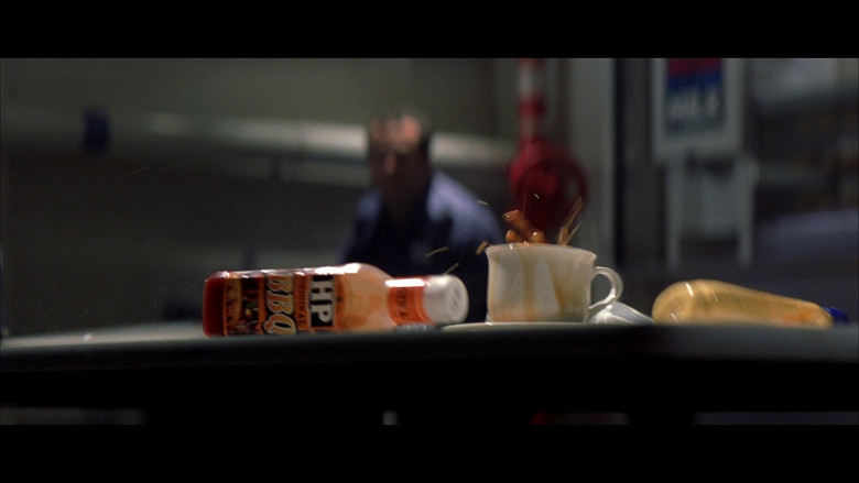 HP Original BBQ Sauce in Tomorrow Never Dies (1997)