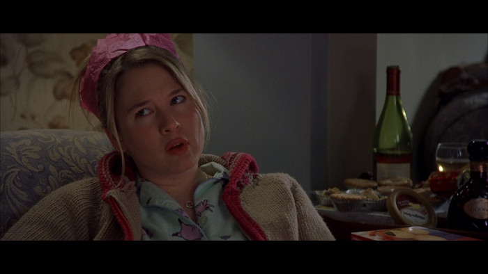 Häagen-Dazs Ice Cream And Godiva Chocolate Liqueur In Bridget Jones's ...