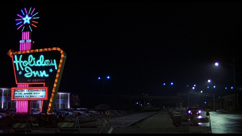 Holiday Inn Hotel in The Blues Brothers (1980)
