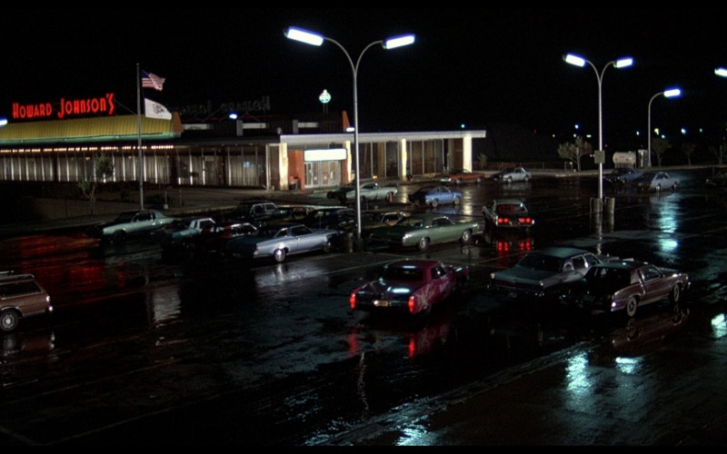 Howard Johnson's in The Blues Brothers (1980)