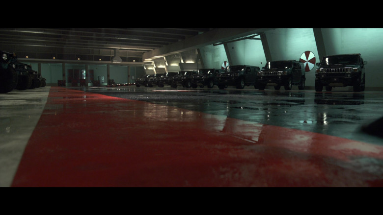 Hummer Cars in Resident Evil Afterlife (1)