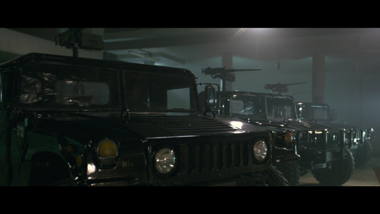 Hummer Cars in Resident Evil Afterlife (4)