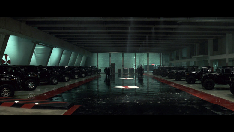 Hummer Cars in Resident Evil Afterlife (5)