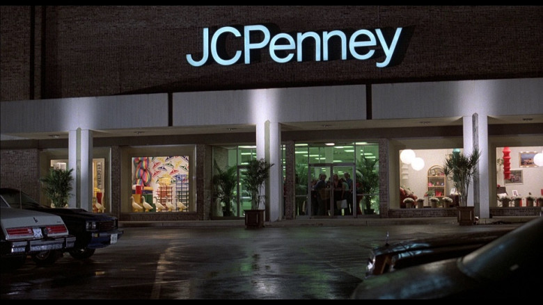 JCPenney Store in The Blues Brothers (1980)