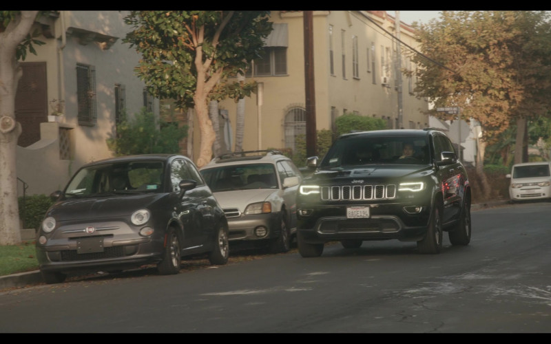Jeep Grand Cherokee Car of Stephen Colletti as Seth Stewart in Everyone Is Doing Great S01E05 Edible Engagement (2021)