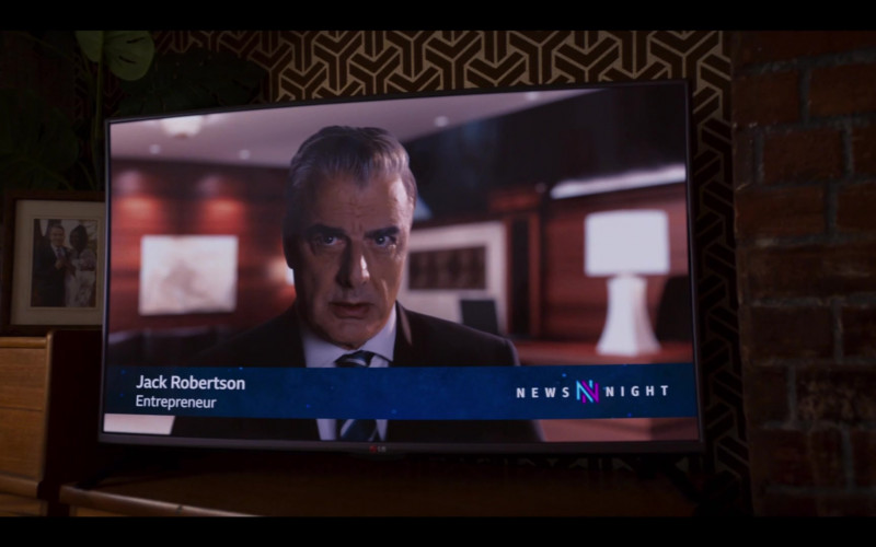 LG Television in Doctor Who S13E00