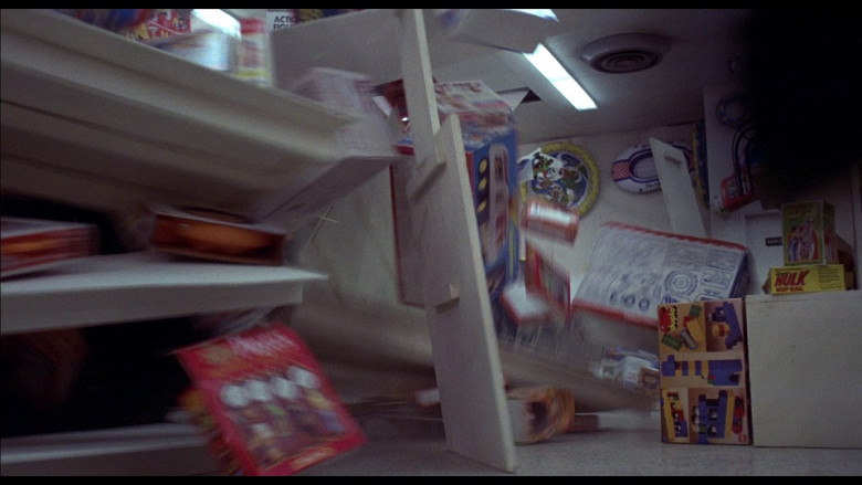 Lego Duplo in The Blues Brothers (1980)
