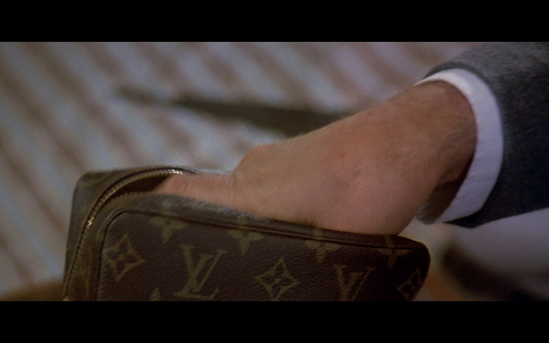 Louis Vuitton Bag in A View to a Kill (1985)