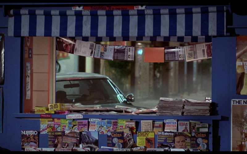 M&M’s Candies in The Blues Brothers (1980)