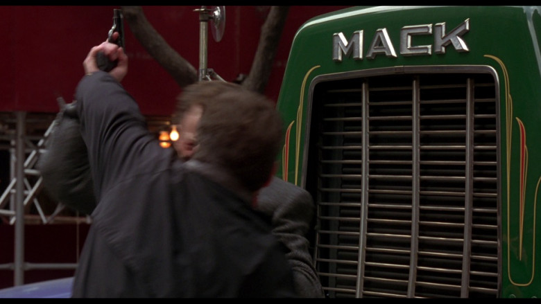 Mack Truck in Ransom (1996)