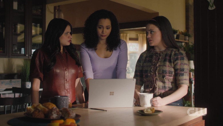 Microsoft Surface Laptop – Season 3 Episode 1 – Charmed (1)