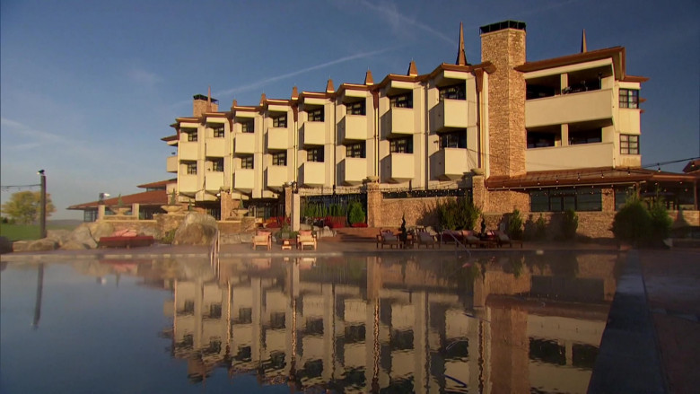 Nemacolin Luxury Resort Filming Location in The Bachelor S23E03 – 2021 (4)