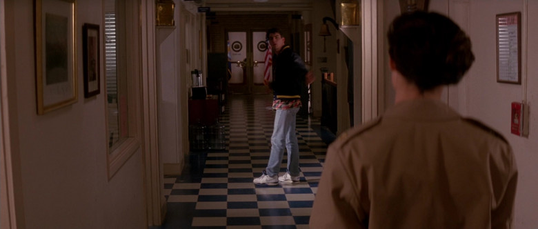 Nike Men’s Sneakers of Tom Cruise as Lieutenant (junior grade) Daniel Kaffee in A Few Good Men (1992)