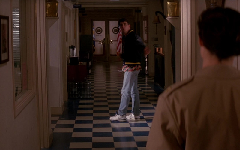 Nike Men’s Sneakers of Tom Cruise as Lieutenant (junior grade) Daniel Kaffee in A Few Good Men (1992)