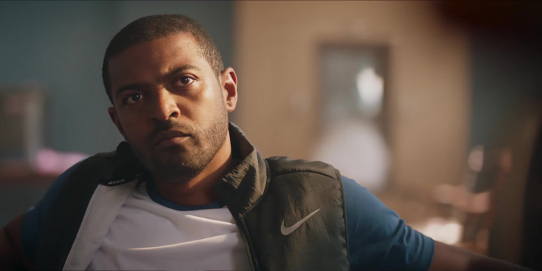 Nike Men's Vest of Noel Clarke as Aaron ‘Bish' Bishop in Bulletproof S03E01 (2)