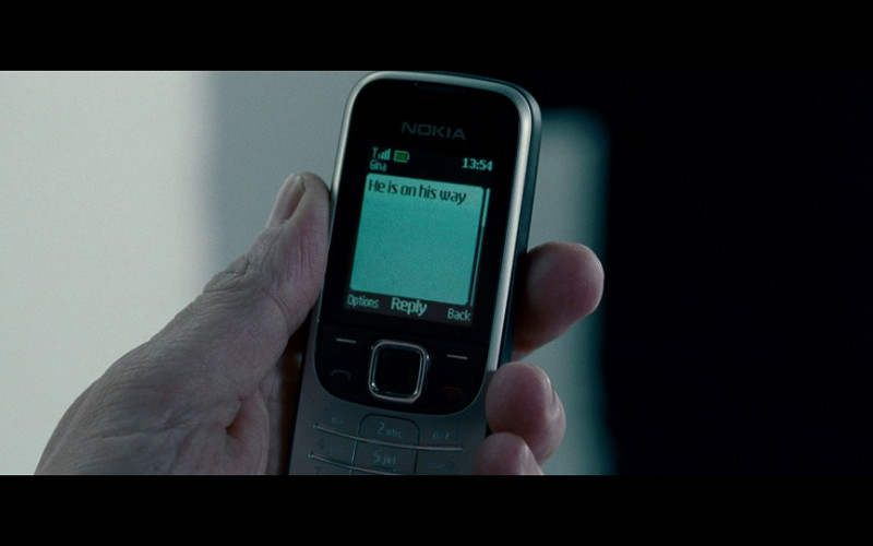 Nokia Phone in Unknown (2011)