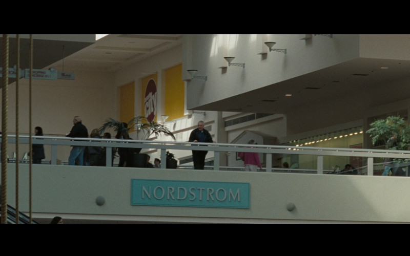 Nordstrom Store in Eagle Eye (2008)