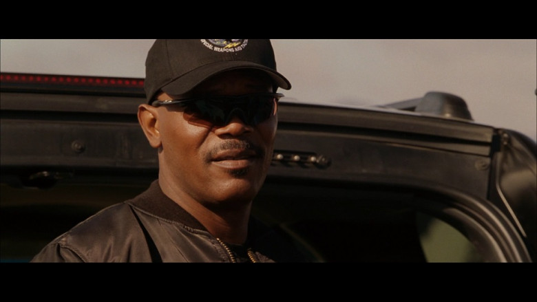 Oakley M Frame Sunglasses of Samuel L. Jackson as Sergeant II Daniel ‘Hondo' Harrelson in S.W.A.T. (2003)