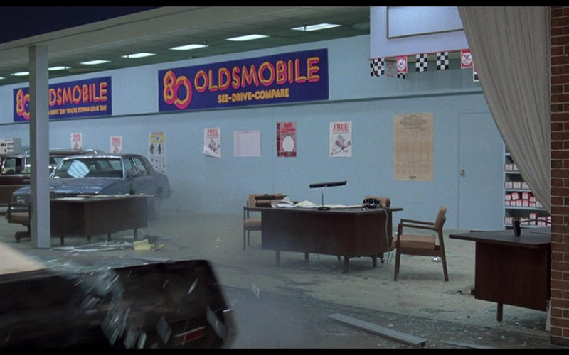Oldsmobile in The Blues Brothers (1980)
