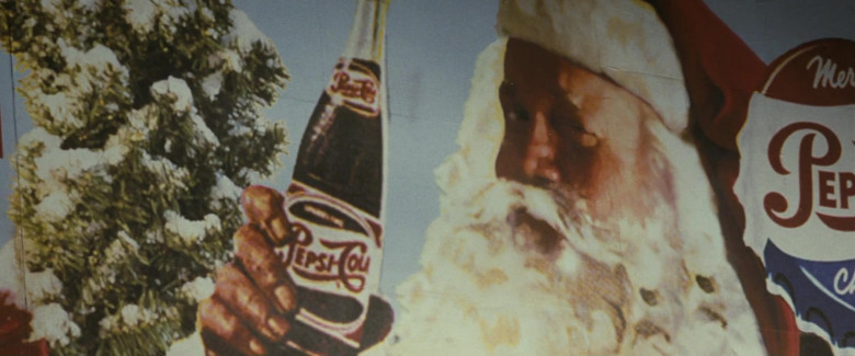 Pepsi Cola Soda Billboard in Fred Claus (1)