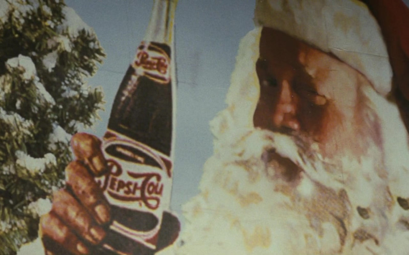 Pepsi Cola Soda Billboard in Fred Claus (1)