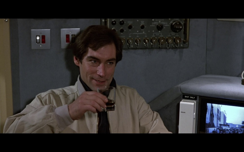 Philips Telephone in The Living Daylights (1987)