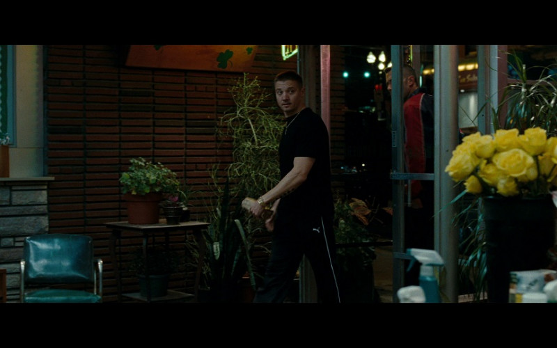 Puma Men’s Pants of Jeremy Renner in The Town (2010)