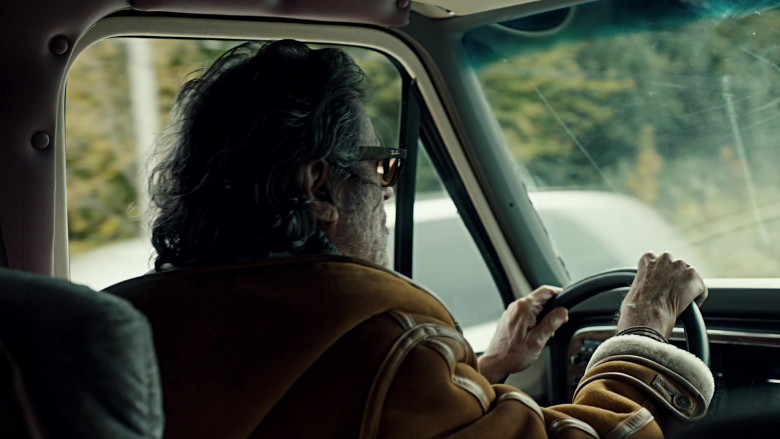 Ray-Ban Men's Sunglasses of Ian McShane as Mr. Wednesday in American Gods S03E01 (2)