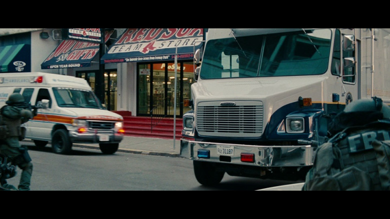 Red Sox Team Store in The Town (2010)