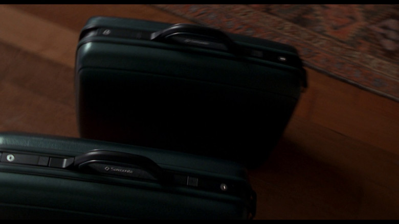 Samsonite Suitcases in Ransom (1996)