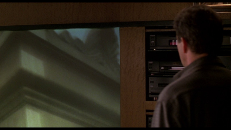 Sony Multimedia Devices in Ransom (1996)
