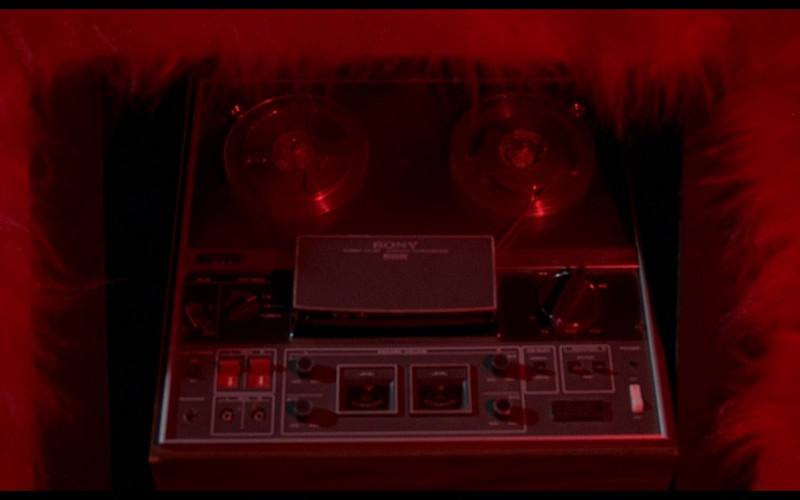 Sony Sound System in The Blues Brothers (1980)