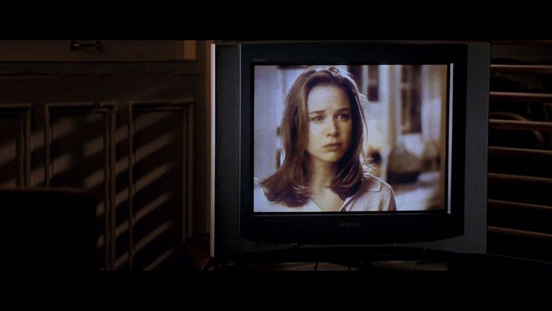 Sony Television in Hitch (2005)