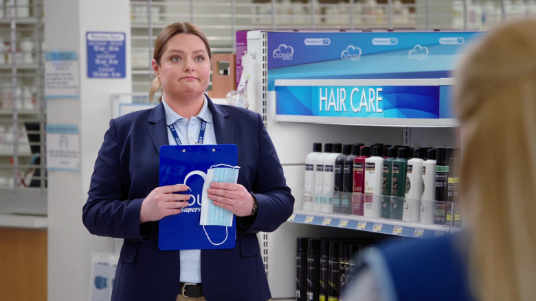TRESemmé in Superstore S06E05 Hair Care Products (2021)