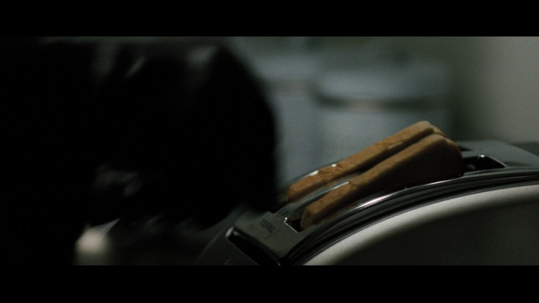 Tefal Toaster in Hot Fuzz (2007)