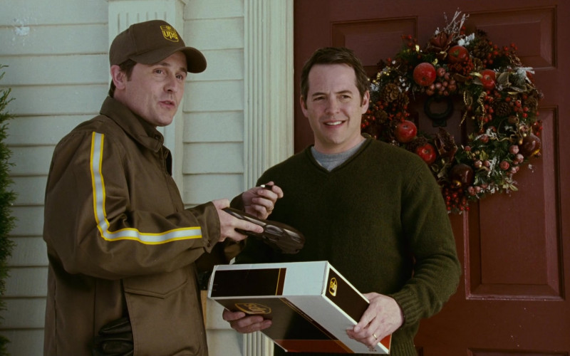 United Parcel Service in Deck the Halls (2006)