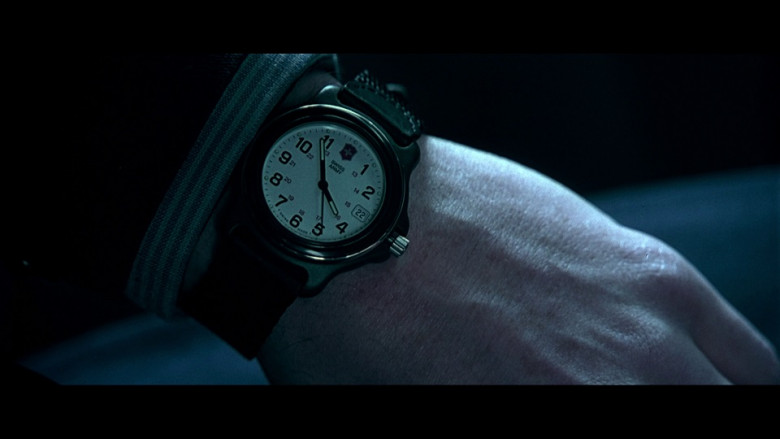 Victorinox Swiss Army Men's Watch in Don't Say a Word (2001)