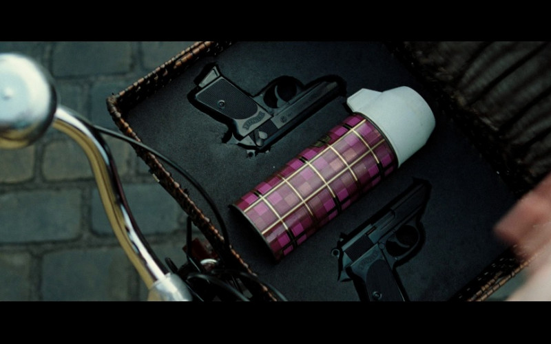 Walther PPK Pistols in Hot Fuzz (2007)