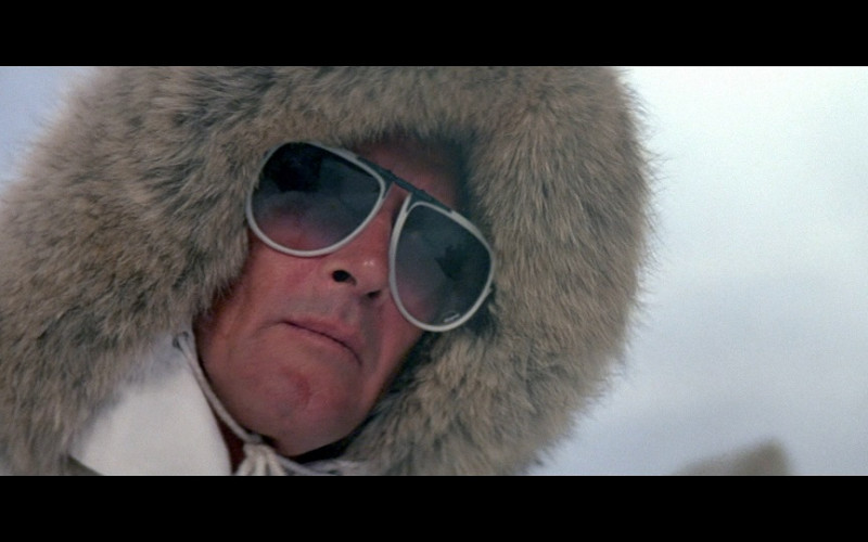 Willy Bogner 7003 Eschenbach Sunglasses in A View to a Kill (1985)