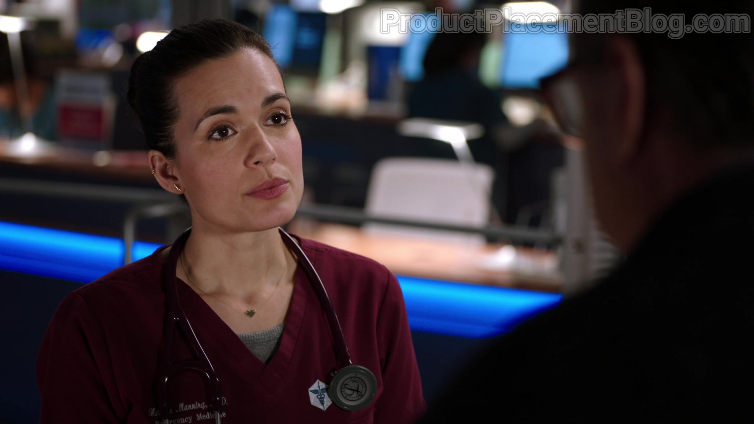 3M Littmann Stethoscope Of Torrey DeVitto As Dr. Natalie Manning In ...