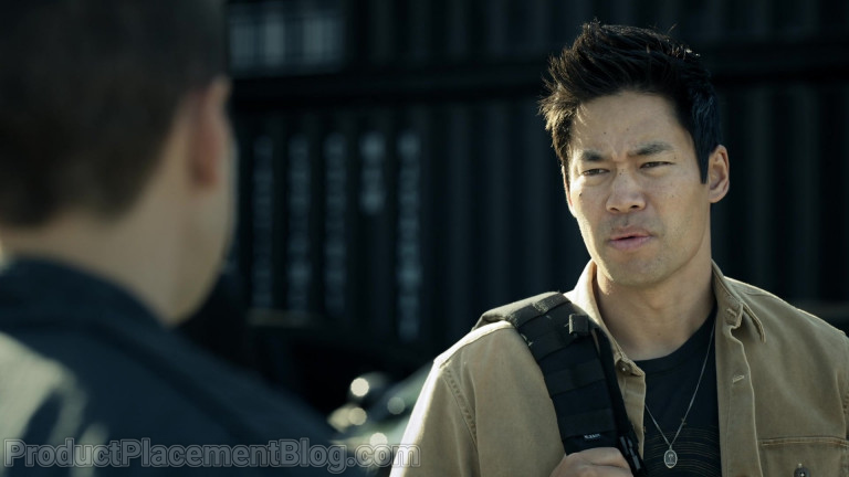 5.11 Tactical Backpack Of David Lim As Victor Tan In S.W.A.T. S04E09 ...