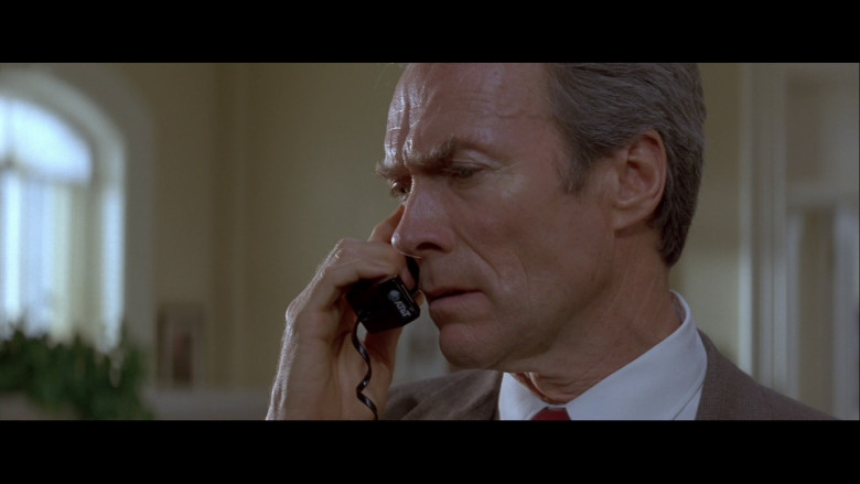 AT&T Phone Used by Clint Eastwood as Frank Horrigan in In the Line of Fire (1993)