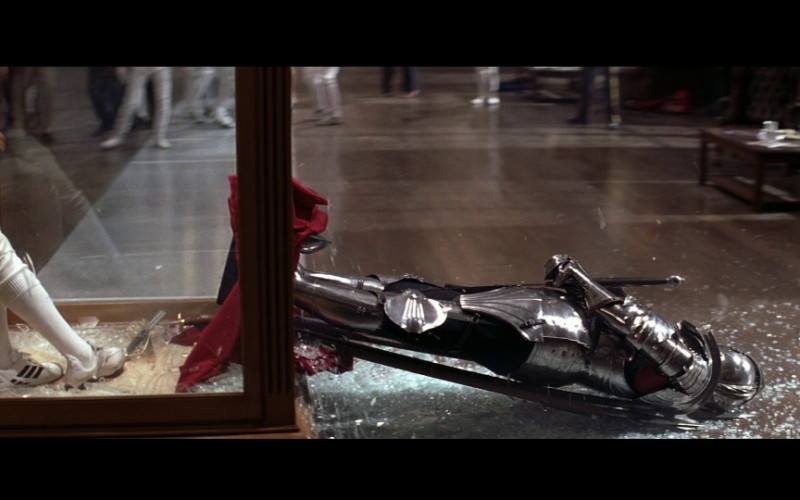 Adidas Sneakers in Die Another Day (2002)