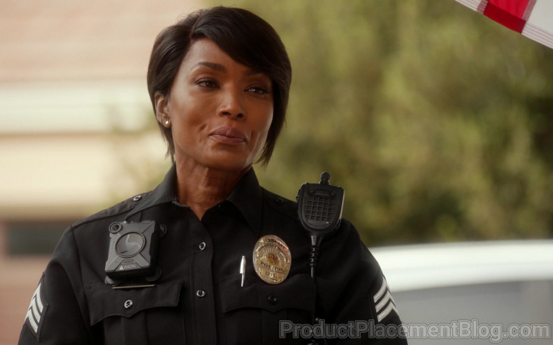 Axon Body Camera of Angela Evelyn Bassett as Angela Bassett as Athena Carter Grant Nash in 9-1-1 S04E04 9-1-1, What's Your