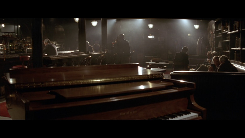 Baldwin Piano in In the Line of Fire (1993)