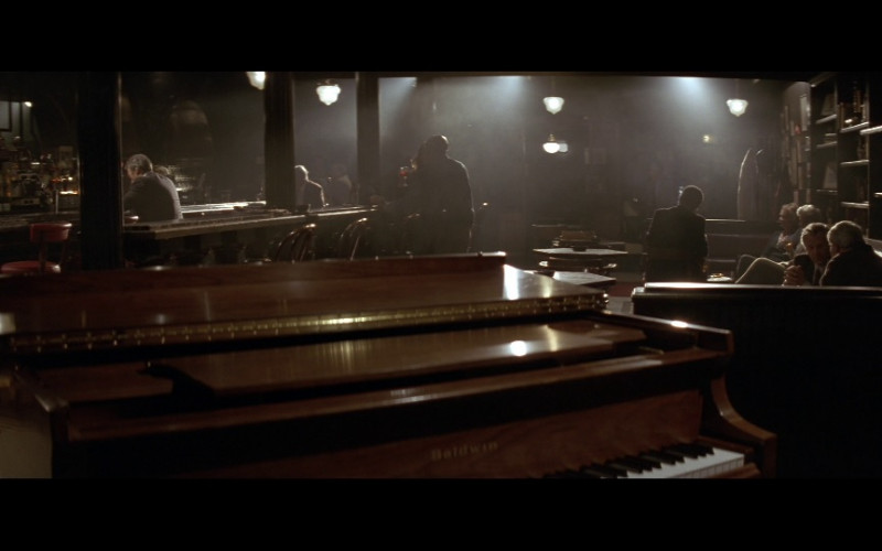 Baldwin Piano in In the Line of Fire (1993)