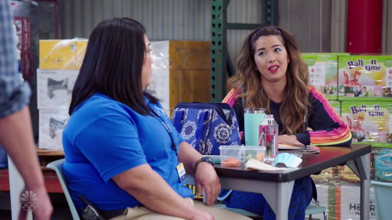 Balloon Time in Superstore S06E08 Ground Rules (2021)