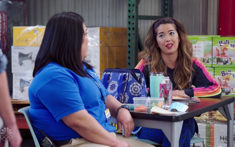 Balloon Time in Superstore S06E08 Ground Rules (2021)